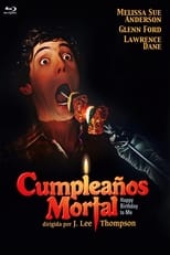 Poster de la película Cumpleaños mortal