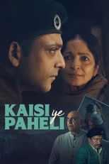 Poster de la película Kaisi Ye Paheli