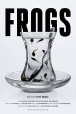 Poster de la película Frogs