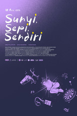 Poster de la película Sunyi, Sepi, Sendiri