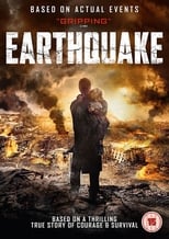 Poster de la película The Earthquake