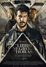 Poster de la película Kraken. El libro negro de las horas