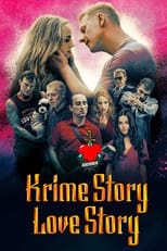 Poster de la película Krime Story. Love Story