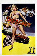 Poster de la película Speed Crazy