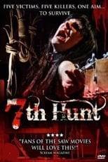 Poster de la película The 7th Hunt