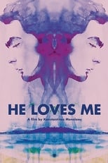 Poster de la película He Loves Me