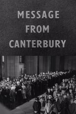 Poster de la película Message from Canterbury