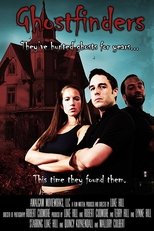 Poster de la película Ghostfinders
