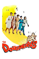 Poster de la película The Doughgirls