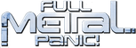 Logo Full Metal Panic!