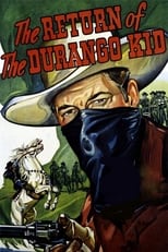 Poster de la película The Return of the Durango Kid