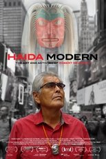 Poster de la película Haida Modern