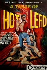 Poster de la película A Taste of Hot Lead