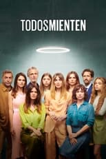 Poster de la serie Todos mienten