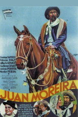 Poster de la película Juan Moreira