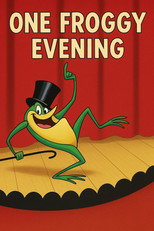 Poster de la película One Froggy Evening
