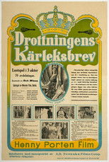 Poster de la película Der Liebesbrief der Königin