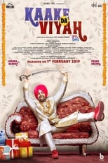 Poster de la película Kaake Da Viyah