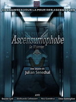 Poster de la película Ascensumophobe