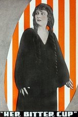 Poster de la película Her Bitter Cup