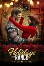 Poster de la película Holidays at the Ranch