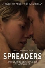 Poster de la película Spreaders