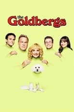Poster de la serie The Goldbergs