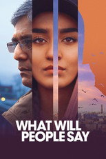 Poster de la película What Will People Say