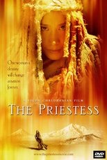 Poster de la película The Priestess