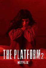 Poster de la película The Platform 2