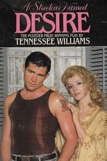 Poster de la película A Streetcar Named Desire