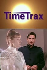 Poster de la serie Time Trax