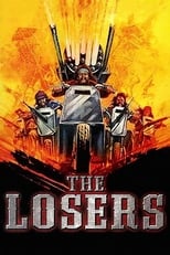 Poster de la película The Losers