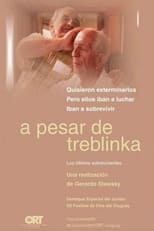 Poster de la película Despite Treblinka