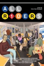 Poster de la película All Riders