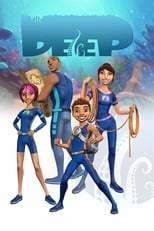 Poster de la serie The Deep
