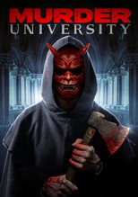 Poster de la película Murder University
