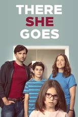 Poster de la serie There She Goes