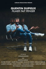 Poster de la película Quentin Dupieux, filmer fait penser