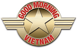 Logo Good Morning, Vietnam