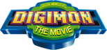 Logo Digimon: The Movie