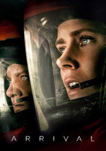 Poster de la película Arrival