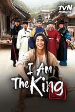 Poster de la película I Am The King