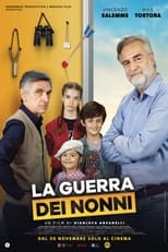 Poster de la película La guerra dei nonni