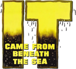 Logo It Came from Beneath the Sea