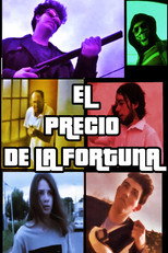 Poster de la película El precio de la fortuna
