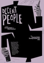 Poster de la película Decent People