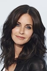 Actor Courteney Cox