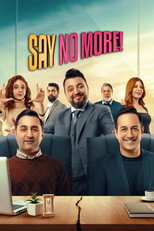 Poster de la serie Say No More