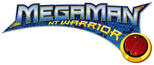 Logo MegaMan NT Warrior